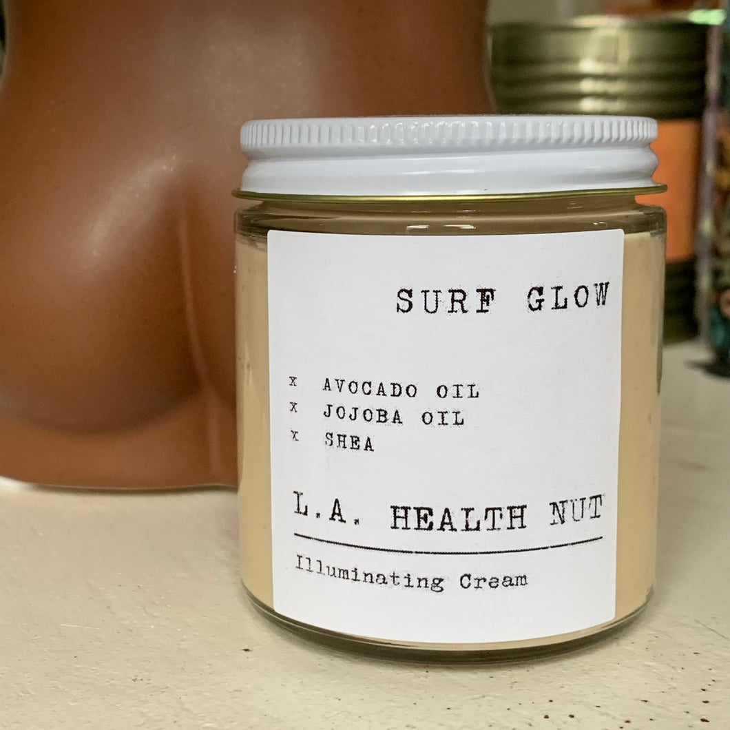 L.A. Health Nut Illuminating Cream/Just Restocked